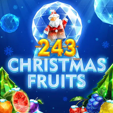 243 Christmas Fruits Pokie