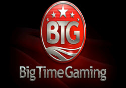 Big Time Gaming features of pokies