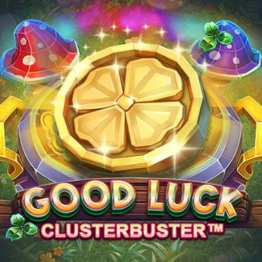 Good Luck Clusterburster Logo
