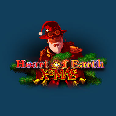 Heart of Earth X-Mas Logo