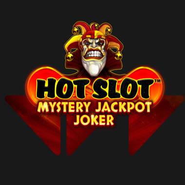 Hot Slot: Mystery Jackpot Joker Logo