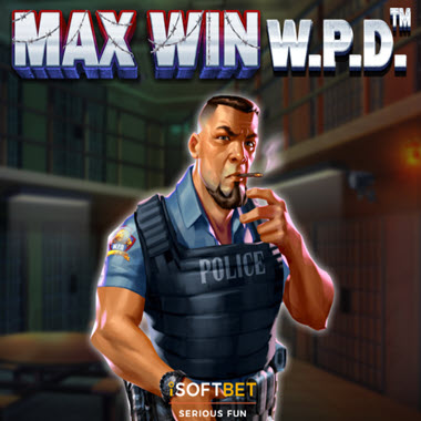 Max Win W.P.D. Logo