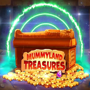 Mummyland Treasures Pokie