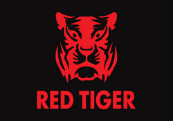 Red Tiger company game portfolio and features