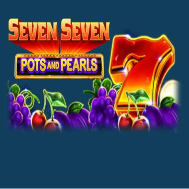 Seven Seven Pots and Pearls Logo