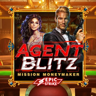 Agent Blitz Mission Moneymaker Pokie Review