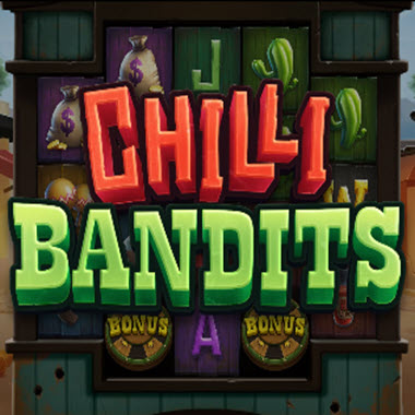 Chilli Bandits Pokie Review