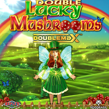 Double Lucky Mushrooms DoubleMax Pokie Review