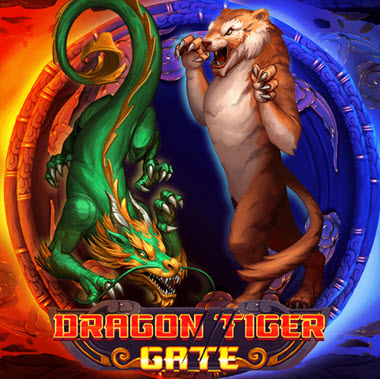 Dragon Tiger Gate Pokie Review