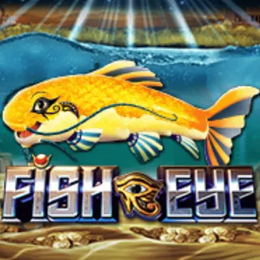 Fish Eye Pokie Review