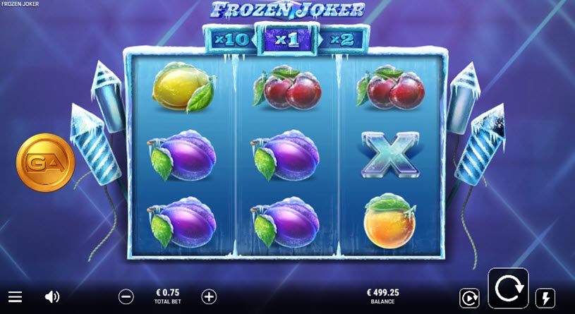 Frozen Joker gameplay
