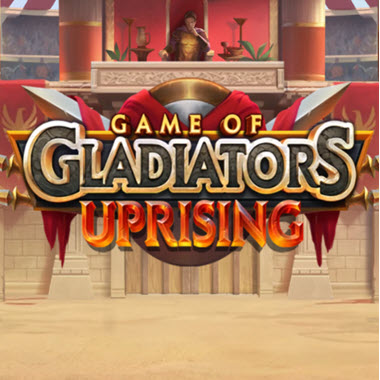 Game of Gladiators Uprising Pokie Review