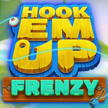 Hook ‘Em Up Frenzy Pokie Review