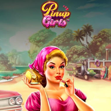 Pinup Girls Pokie Review