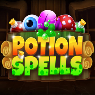 Potion Spells Pokie Review