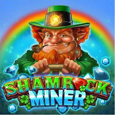 Shamrock Miner Pokie Review