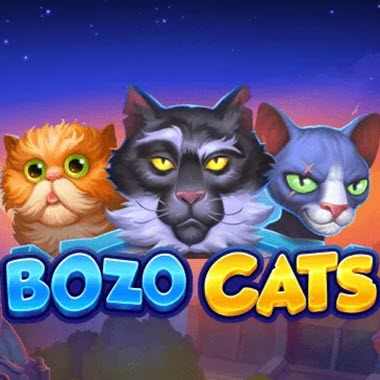Bozo Cats Pokie Review