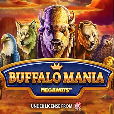 Buffalo Mania Megaways Pokie Review