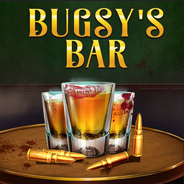 Bugsy’s Bar Pokie Review