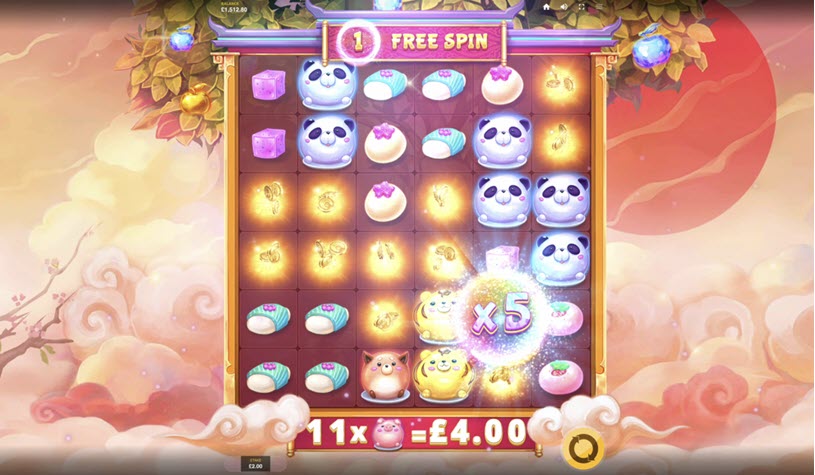 Tsai Shen 10K Ways free spins
