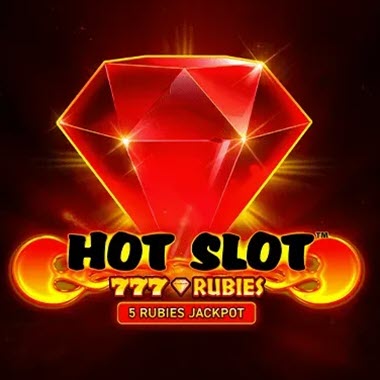 Hot Slot: 777 Rubies Pokie Review