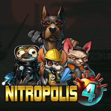 Nitropolis 4 Pokie Review
