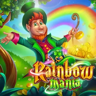 Rainbow Mania Pokie Review