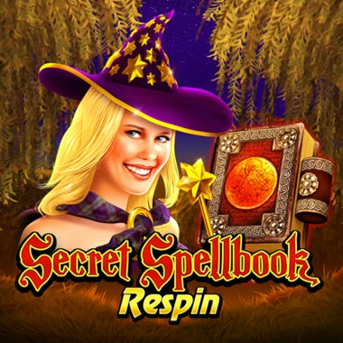 Secret Spellbook Respin Pokie Review