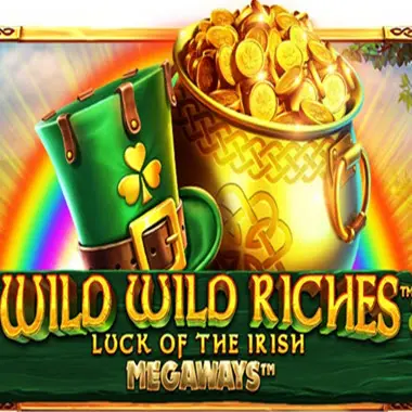 Wild Wild Riches Luck of the Irish Megaways Pokie Review