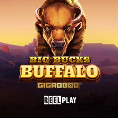 Big Bucks Buffalo Gigablox Pokie Review