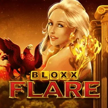 Bloxx Flare Pokie Review