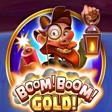 Boom! Boom! Gold! Pokie Review