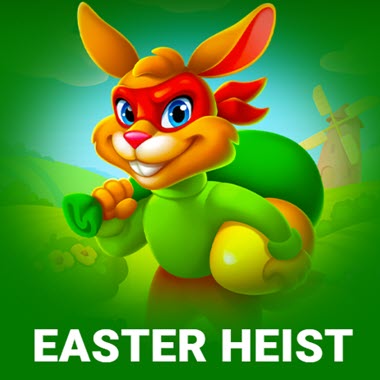 Easter Heist Pokie Review