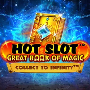 Hot Slot: Great Book of Magic Pokie Review