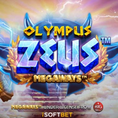 Olympus Zeus Megaways Pokie Review