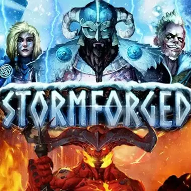 Stormforged Pokie Review