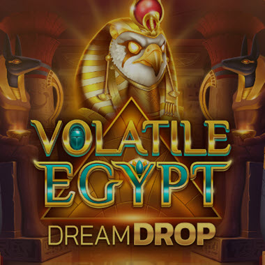 Volatile Egypt Dream Drop Pokie Review