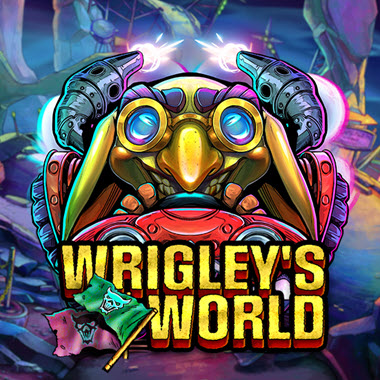 Wrigley’s World Pokie Review