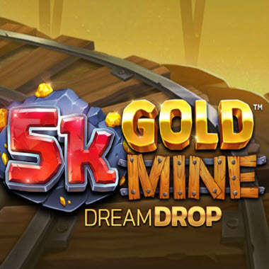 5K Gold Mine Dream Drop Pokie Review