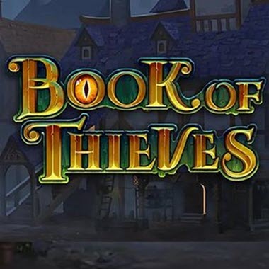 Book of Thieves Pokie Review
