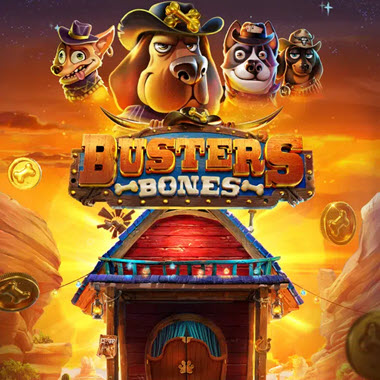 Buster’s Bones Pokie Review