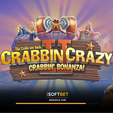 Crabbin’ Crazy 2 Crabbin’ Bonanza! Pokie Review