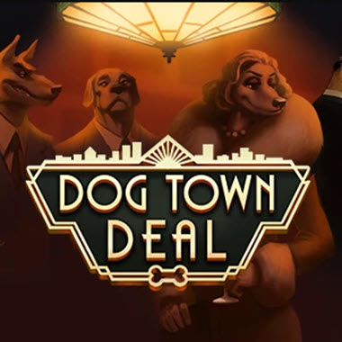Dog Town Deal Pokie Review