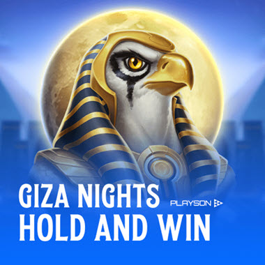 Giza Nights: Hold and Win Pokie Review