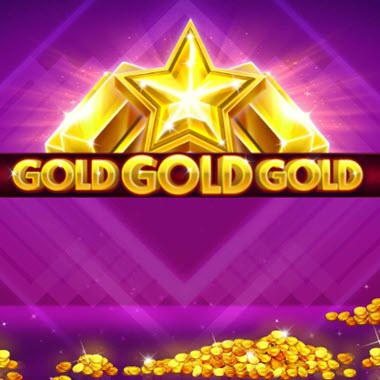 Gold Gold Gold Pokie Review