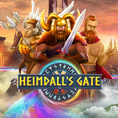 Heimdall’s Gate Pokie Review