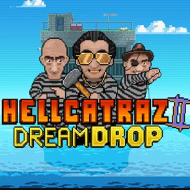 Hellcatraz 2 Dream Drop Pokie Review