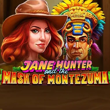 Jane Hunter and the Mask of Montezuma Pokie Review