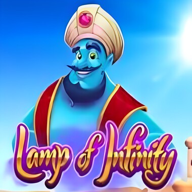 Lamp of Infinity Pokie Review