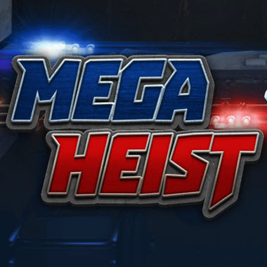 Mega Heist Pokie Review